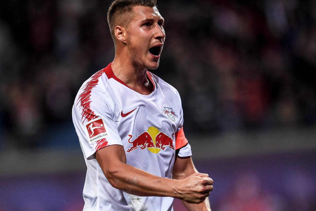 莱比锡球员团结一心，助力球队取得胜利