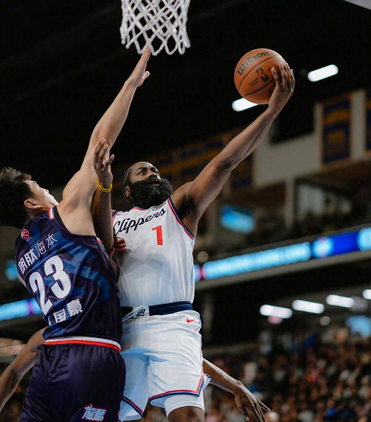 公牛不敌快船，莱昂纳德38分9板的简单介绍