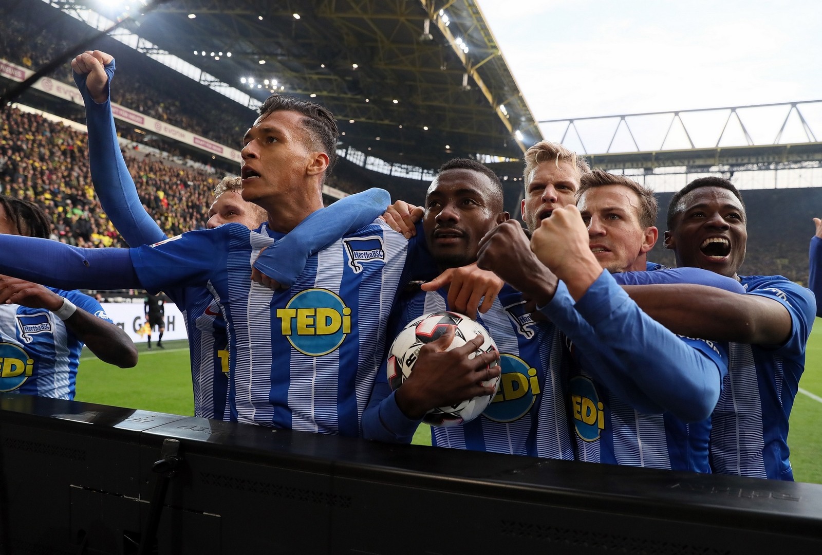 柏林赫塔客场战平，保级前路依然艰难的简单介绍