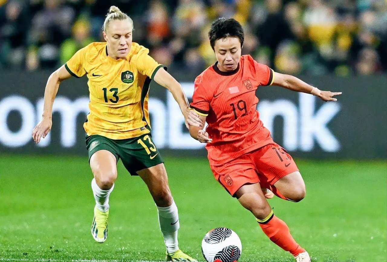 澳大利亚女足球员在亚洲杯上表现出色的简单介绍 澳大利亚女足球员在亚洲杯上表现出色的简单介绍