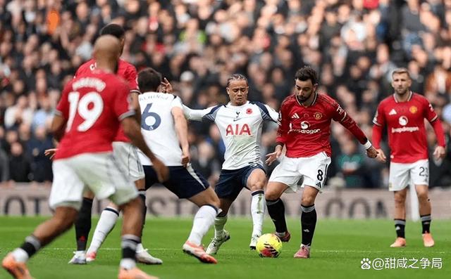 热刺客场战平布莱顿，难分胜负