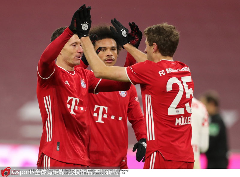 拜仁慕尼黑豪取三分,继续领跑积分榜的简单介绍 拜仁慕尼黑豪取三分,继续领跑积分榜的简单介绍