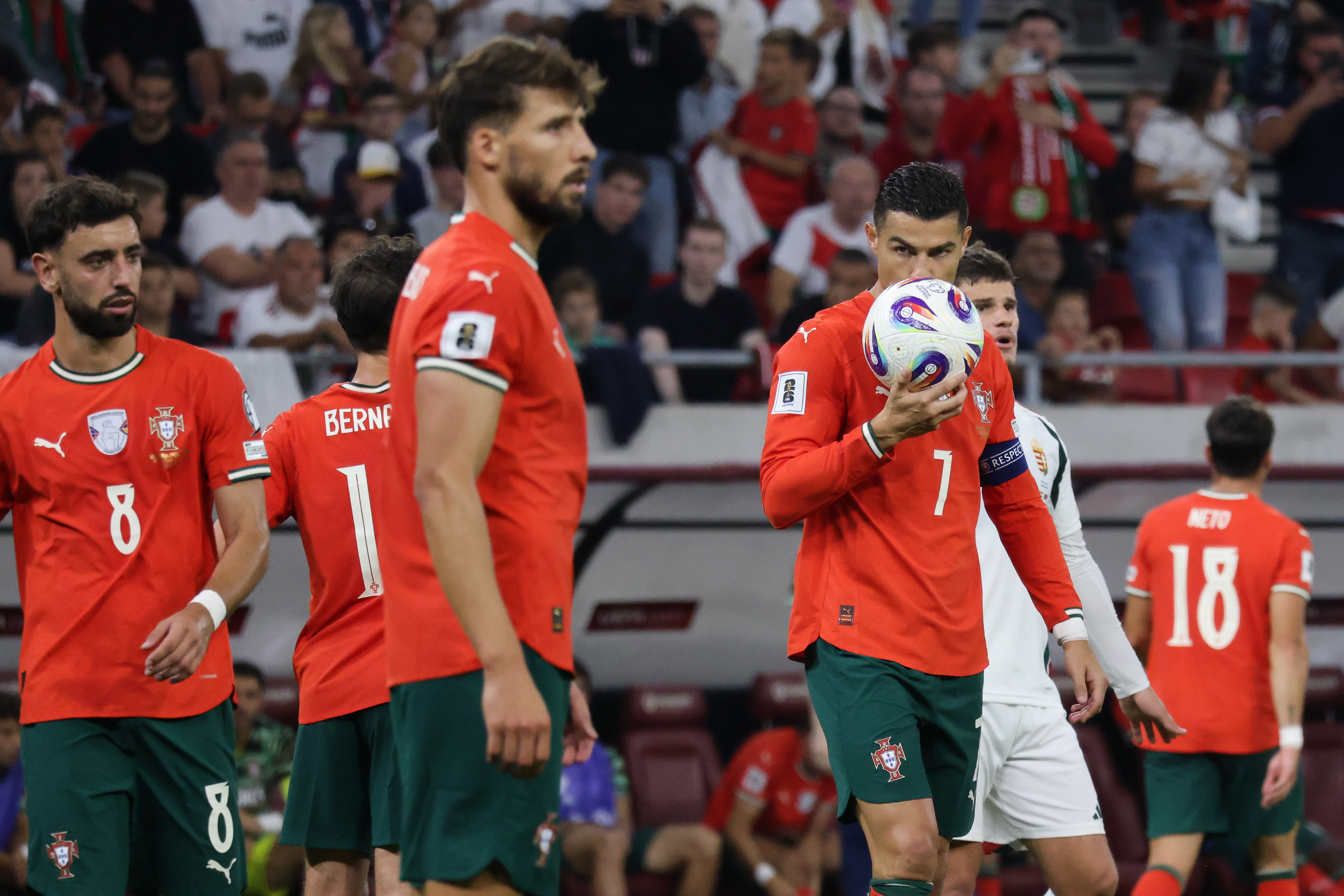 葡萄牙轻取瑞士，成功晋级欧锦赛决赛